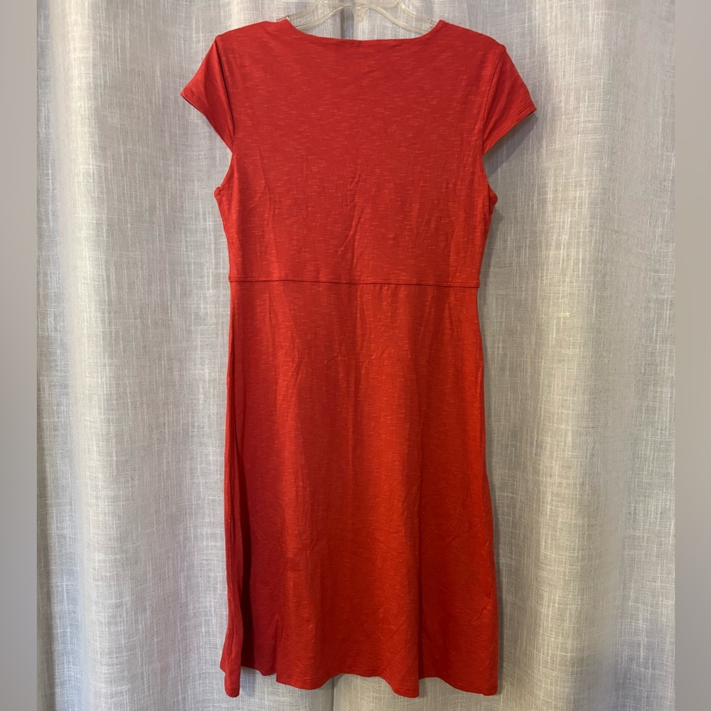 Horny Toad Coral Midi Dress - Picture 4 of 6